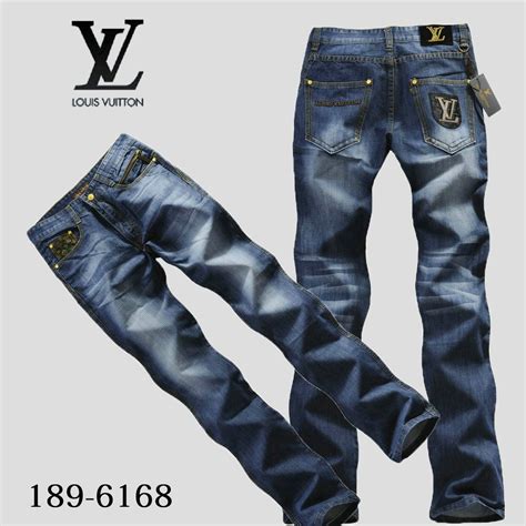 lv ripped jeans|louis vuitton jeans for men.